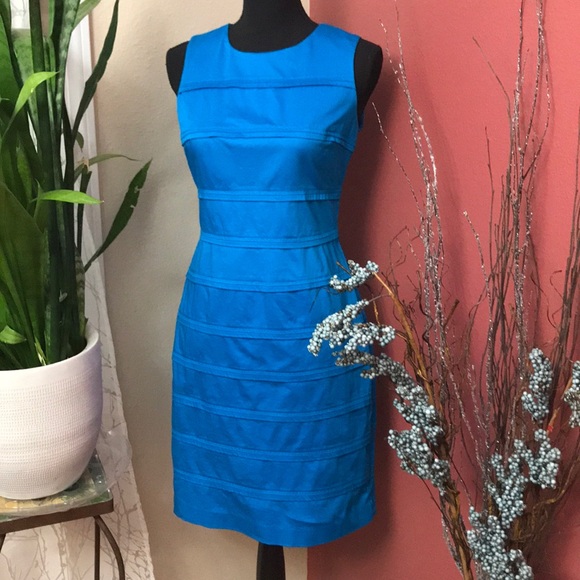 Calvin Klein Dresses & Skirts - EUC - Calvin Klein - Vibrant Cocktail Dress